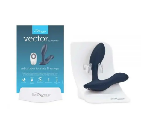 Масажер простати з дистанційним керуванням Vector by We-Vibe