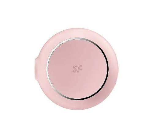 Вакуумний стимулятор Satisfyer Pro To Go 3 Rose