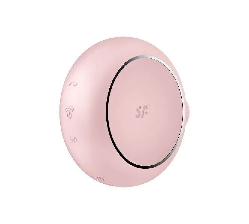 Вакуумний стимулятор Satisfyer Pro To Go 3 Rose