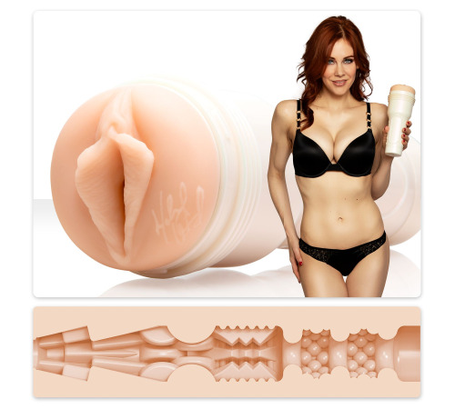 Мастурбатор Fleshlight Girls: Maitland Ward - Toy Meets World, зі зліпка вагіни, дуже ніжний