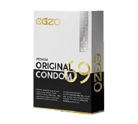Щільнооблягаючі презервативи EGZO 