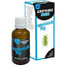 Возбуждающие капли для мужчин ERO Spainish Fly Extreme, 30 мл