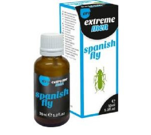 Возбуждающие капли для мужчин ERO Spainish Fly Extreme, 30 мл