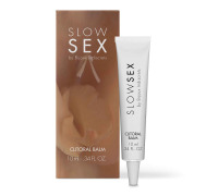 Разогревающий бальзам для клитора Bijoux Indiscrets Slow Sex Clitoral balm