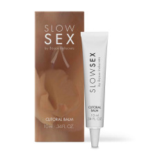 Разогревающий бальзам для клитора Bijoux Indiscrets Slow Sex Clitoral balm