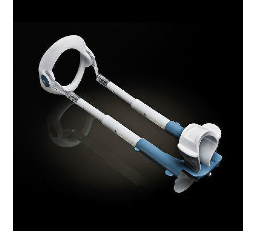 Екстендер для збільшення члена Male Edge Basic, ремінцевий, маса всього 65 г, міцний пластик