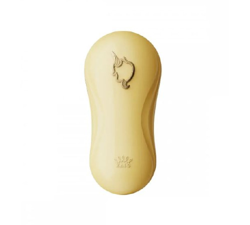 Набор секс игрушек Zalo UNICORN Vibratrion & Thrusting Set - Yellow