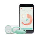 Премиум тренажер Кегеля Elvie Exercise Tracker, индукционная зарядка, PRO-приложение, без вибрации