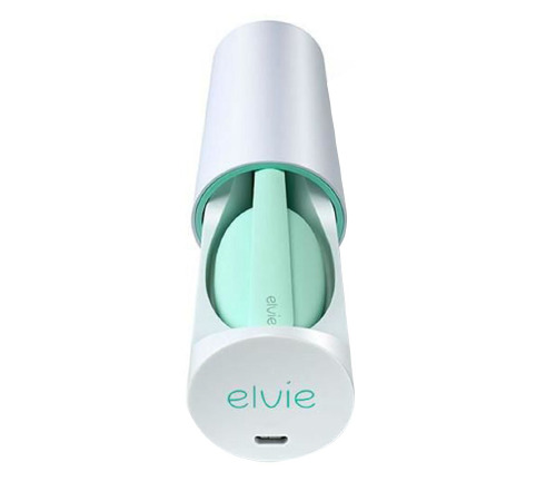 Премиум тренажер Кегеля Elvie Exercise Tracker, индукционная зарядка, PRO-приложение, без вибрации