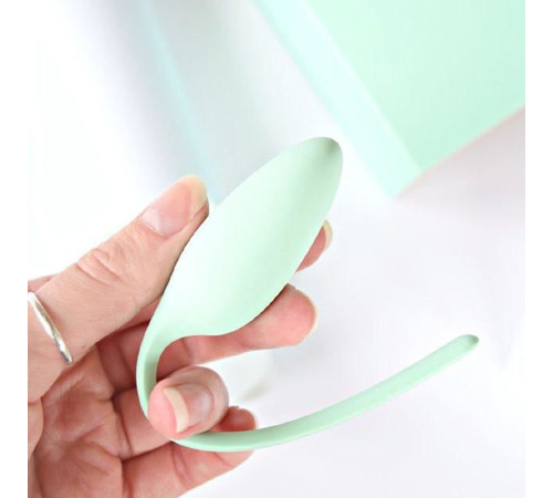 Премиум тренажер Кегеля Elvie Exercise Tracker, индукционная зарядка, PRO-приложение, без вибрации