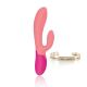 Вібратор RIANNE S ESSENTIALS - XENA RABBIT VIBRATOR CORAL&FRENCH