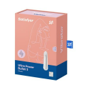 Вибропуля перезаряжаемая Satisfyer Ultra Power Bullet 3 White