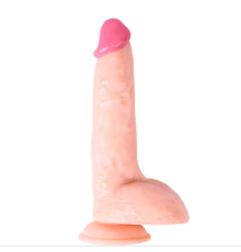 Фаллоимитатор на присоске Chisa Ballsy super cock Lee Hani 9.6