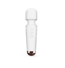Минивибромассажер Dorcel Wand Mini Wanderful White