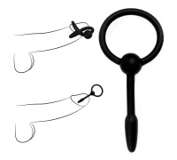 Силиконовый уретральный катетер №2