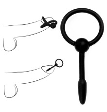 Силиконовый уретральный катетер №2