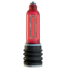 Гидропомпа Bathmate Hydromax 9 Red (X40), для члена длиной от 18 до 23см, диаметр до 5,5см
