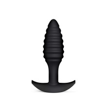 Анальная пробка Dorcel SPIRAL PLUG, диаметр 3 см, силикон