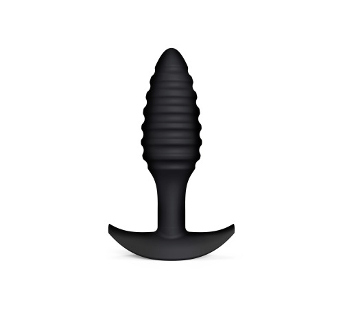 Анальная пробка Dorcel SPIRAL PLUG, диаметр 3 см, силикон