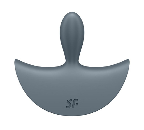 Анальна вібропробка Satisfyer Booty Absolute Beginners 2, для початківців, ввідна частина 3,5 см