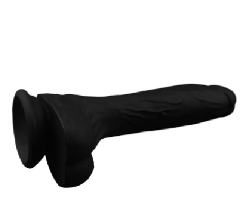 Фаллоимитатор на присоске Chisa 8'' Naked Legend Moocher 8