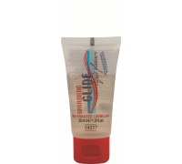 Согревающий лубрикант на водной основе WARMING Glide, 30 мл