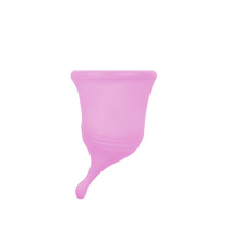 Менструальная чаша Femintimate Eve Cup New размер L, объем — 50 мл, эргономичный дизайн