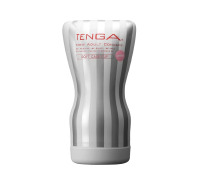 Мастурбатор Tenga Soft Case Cup (мягкая подушечка) Gentle сдавливаемый