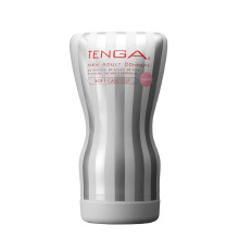 Мастурбатор Tenga Soft Case Cup (мягкая подушечка) Gentle сдавливаемый