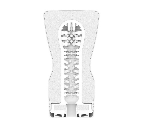 Мастурбатор Tenga Soft Case Cup (м’яка подушечка) Gentle стискуваний