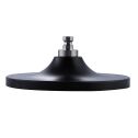 Кріплення для фалоімітаторів на присосці для секс-машин Hismith Suction Cup Adapter 4.5″ KlicLok - B