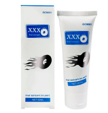 Анальний лубрикант на водній основі XXX Anal lubricant 50 мл
