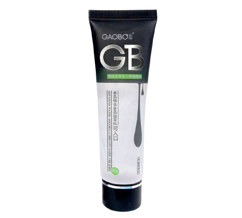 Анальний лубрикант з екстрактом Алое Віра Gaobo 60 мл
