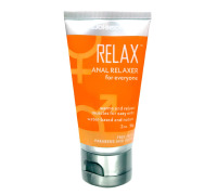 Расслабляющий и разогревающий гель для анального секса Doc Johnson RELAX Anal Relaxer (56 гр)