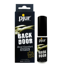 Расслабляющий анальный спрей pjur backdoor 20 мл с пантенолом и алоэ, высококонцентрированный