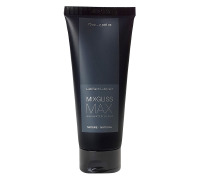 Анальная гель-смазка MixGliss MAX NATURE (70 мл) на водной основе с экстрактом алоэ