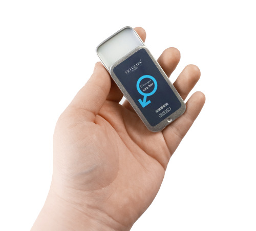 Мужские твердые духи с феромонами Gefeiliya for him, 10 гр