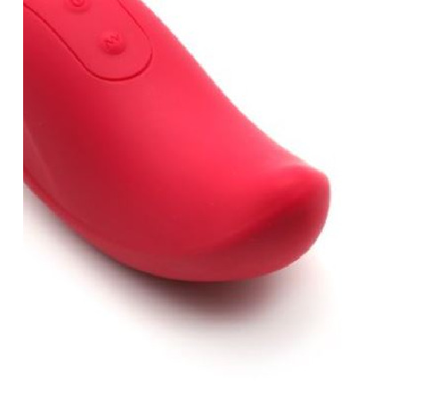 Вибратор и клиторальный стимулятор KISTOY Heidi