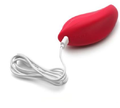 Вибратор и клиторальный стимулятор KISTOY Heidi