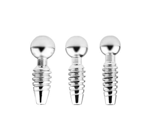 Стимулятор уретри 10 мм, метал