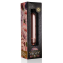 Віброкуля Rocks Off RO-90mm Touch of Velvet Rose Blush матова