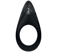 Эрекционное виброкольцо Love To Love WONDER RING с мегастимулятором клитора, перезаряжаемое