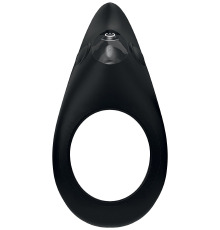 Эрекционное виброкольцо Love To Love WONDER RING с мегастимулятором клитора, перезаряжаемое