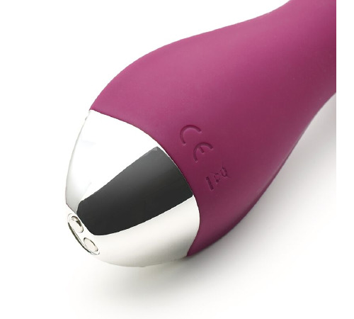 Вакуумный стимулятор KISTOY Polly Violet