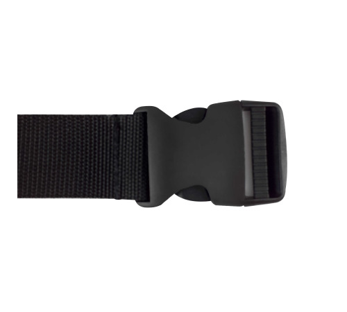 Ремни для бондажа Art of Sex - BDSM Black Night Simple