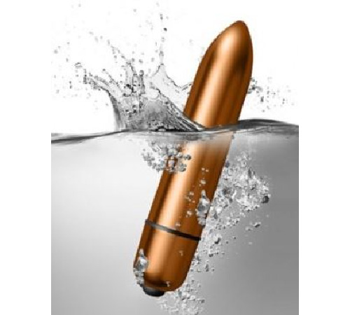 Вибронабор Rocks Off Silhouette — Dark Desires: вибропуля и две силиконовые насадки