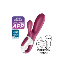 Вибратор кролик Satisfyer Hot Bunny