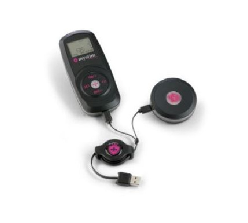 Електростимулятор Mystim Cluster Buster 8 каналів, 12+5 програм, бездротове керування