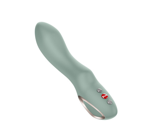 Пульсатор Fun Factory Stronic Dive Light Green, 8 режимів роботи, перезаряджуваний