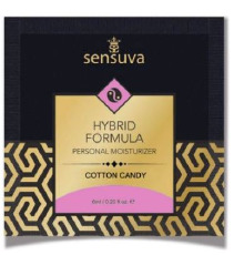 Пробник Sensuva - Hybrid Formula Cotton Candy (6 мл)